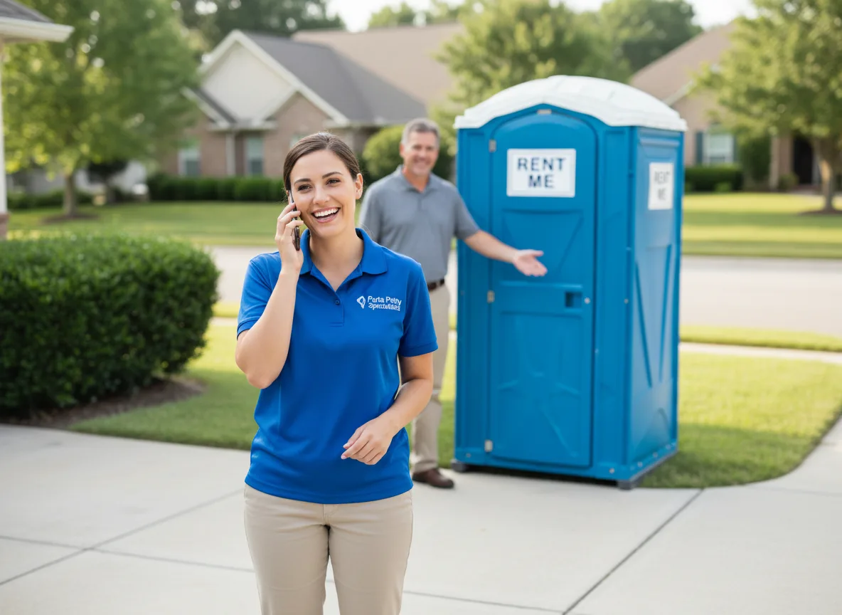 Portable Toilet Rental Standish, CA FAQs