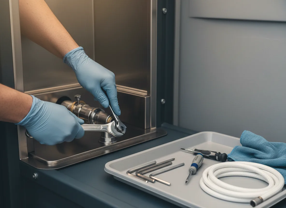 Why choose Portable Toilet Rental in Standish, CA